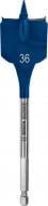 Сверло перьеовое Bosch Expert Self Cut Speed Spade 36 х 152 1 шт. 2608900328