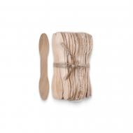 Палочка дегустационная одноразовая деревянная 100 мм Ecowood 200 шт.