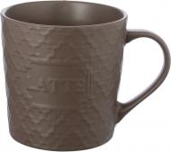 Чашка Sweet latte 540 мл HG86-122-MVL коричневий