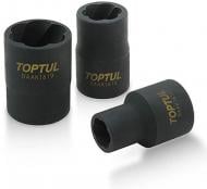 Головка для поврежденных гаек 1/2" 21 мм Toptul BAAK1621