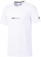 Футболка Puma BMW MMS Life Tee 59516002 р.L белый Футболка Puma BMW MMS Life Tee 59516002 р.L белый