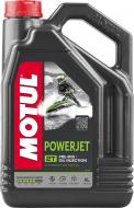 Моторное масло Motul Powerjet 2T 4 л (828007)