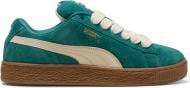 Кросівки чоловічі Puma SUEDE XL 39520582 р.40,5 зелені