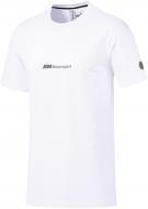 Футболка Puma BMW MMS Life Tee 59516002 р.XL белый