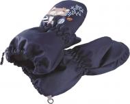 Рукавиці Lassie дитячі р.1 темно-синій 717717-6950