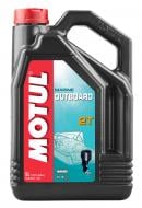 Моторное масло Motul Outboard 2T 5 л (851851)