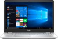 Ноутбук Dell Inspiron 5584 15,6" (5584Fi78H1GF13-LPS) silver