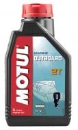 Моторне мастило Motul Outboard 2T 1 л (851811)