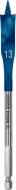 Сверло перьеовое Bosch Expert Self Cut Speed Spade 1 шт. 2608900313