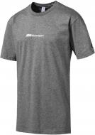 Футболка Puma BMW MMS Street Graphic Tee 59518303 р.L серый