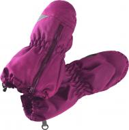 Рукавиці Lassie дитячі р.від народження бордовий 717719-4840