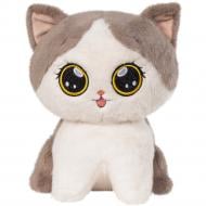Мягкая игрушка Stip Кошка Molly 25 см бежевый