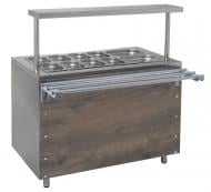 Прилавок холодильный Кий-В ПХ-1135 Д