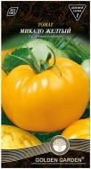 Семена Golden Garden томат Микадо желтый 0,1 г (4820164122105)