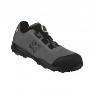 Кроссовки WURTH MODYF с композитным подноском ECOFRESH BOA S3S ESD р.40 M418219040 серо-черный
