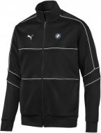 Куртка мужская демисезонная Puma BMW MMS T7 Track Jacket 59518601 р.M черная