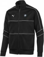 Куртка мужская демисезонная Puma BMW MMS T7 Track Jacket 59518601 р.L черная