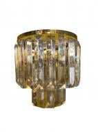 Бра EVT Lighting 2x9 Вт G9 Fi-195056/2 RGD CLE