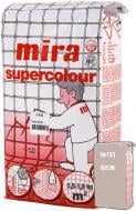 Затирка для плитки Mira Supercolour 133 5 кг бежевый