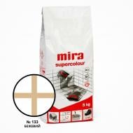 Затірка для плитки Mira Supercolour 133 5 кг бежевий