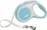 Поводок-рулетка Trixie для собак Flexi COMFORT S: 5м/до 15кг голубой