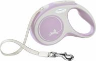 Поводок-рулетка Trixie для собак Flexi COMFORT S: 5м/до 15кг розовый