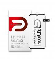 Защитное стекло Armorstandart Apple iPhone 11 Pro Max для Apple iPhone XS Max (ARM55717-GI3D-BK) Icon 3D Защитное стекло Armorstandart Apple iPhone 11 Pro Max для Apple iPhone XS Max (ARM55717-GI3D-BK) Icon 3D