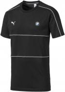Футболка Puma BMW MMS T7 Tee 59518801 р.L черный