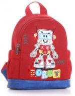 Рюкзак Alba Soboni 2044 красный Рюкзак Alba Soboni 2044 красный