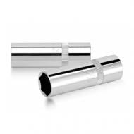 Головка свечная 16 мм 1/2" магнитная Toptul BAAV1616