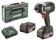 Гайковерт аккумуляторный Metabo 800 Нм 602403650 Гайковерт аккумуляторный Metabo 800 Нм 602403650