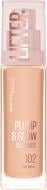 Крем тональный Maybelline New York Lifter 102 30 мл