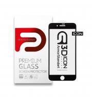 Защитное стекло Armorstandart Apple iPhone 8 Plus для Apple iPhone 7 Plus (ARM55982-GI3D-BK) Icon 3D