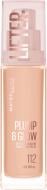 Крем тональный Maybelline New York Lifter 112 30 мл
