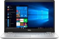 Ноутбук Dell Inspiron 5584 15,6" (5584Fi78S1H1GF13-WPS) silver