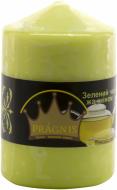 Свеча ароматическая Pragnis Зеленый чай PA528-GRT