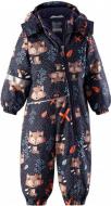 Комбинезон детский Reima синий р.92 710734.9