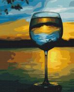 Картина по номерам Небесный напиток BS35810 40x50 см Brushme Картина по номерам Небесный напиток BS35810 40x50 см Brushme