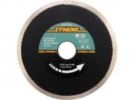 Диск алмазный отрезной STHOR 125x1,2x22,2 08786