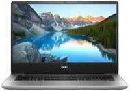 Ноутбук Dell Inspiron 5480 14" (5480i58S2GF25-WPS) silver