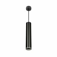 Світильник підвісний Berger 1x35 Вт GU10 чорний 3031-PL-H30 Black