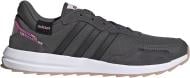 Кроссовки женские демисезонные Adidas RETRORUN FY8417 р.41 1/3 черные