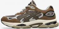 Кроссовки мужские осенние Asics GEL-NYC 2.0 1203A895-200 р.44 коричневые
