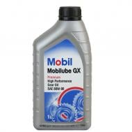 Мастило трансмісійне Mobil Mobilube GX 80W-90 1 л (152660)