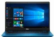 Ноутбук Dell Inspiron 5584 15,6" (5584Fi34H1HD-WDB) blue