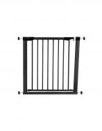 Барьер межкомнатный MoMi PAXI PLUS BLACK AKCE00048