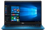 Ноутбук Dell Inspiron 5584 15,6" (5584Fi58S2GF13-WDB) blue