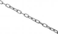 Цепь короткозвеньевая 4 мм без покрытия
