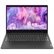 Ноутбук Lenovo IdeaPad 3 15,6" (81W101QVRA) black