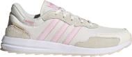 Кроссовки женские демисезонные Adidas RETRORUN FY8418 р.38 бежевые